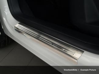 Instaplijsten VW Passat B6/B7 2005- RVS