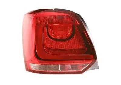 achterlicht, zonder fittingdeel, links VW Polo, 6R 09-14