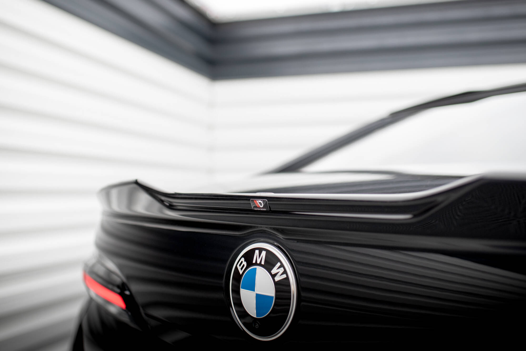 Bodykit BMW 740d / 740i M-Pack G70 V.1 (2022–)