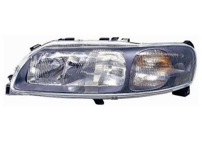 koplamp, Valeo, H7+HB3, elektr verstelb, rechts Volvo V70, 2000-