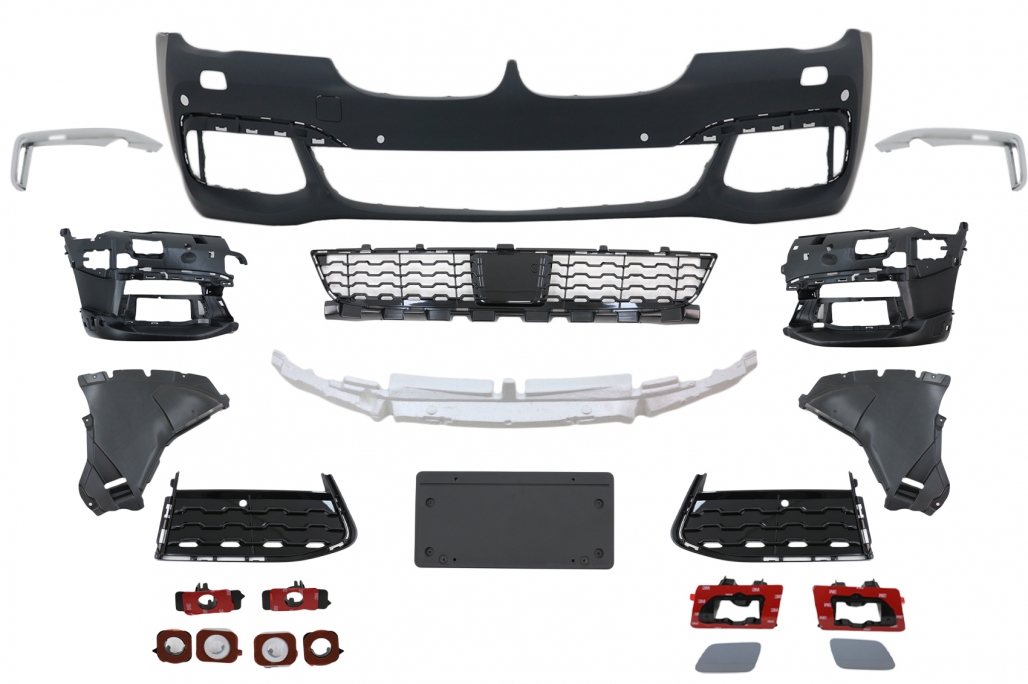 Bodykit BMW 7 Serie G11 M-Technik Design 15-19