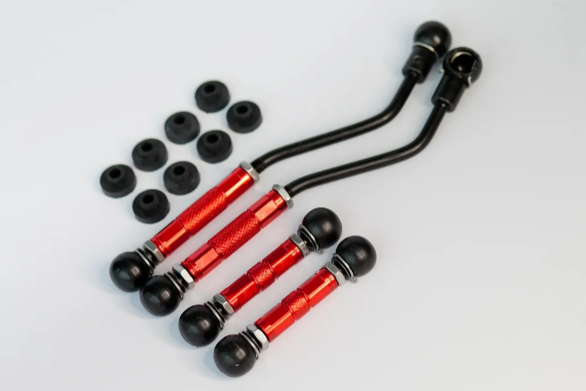 AirSuspension Links Bentley Continental GT (GEN3)