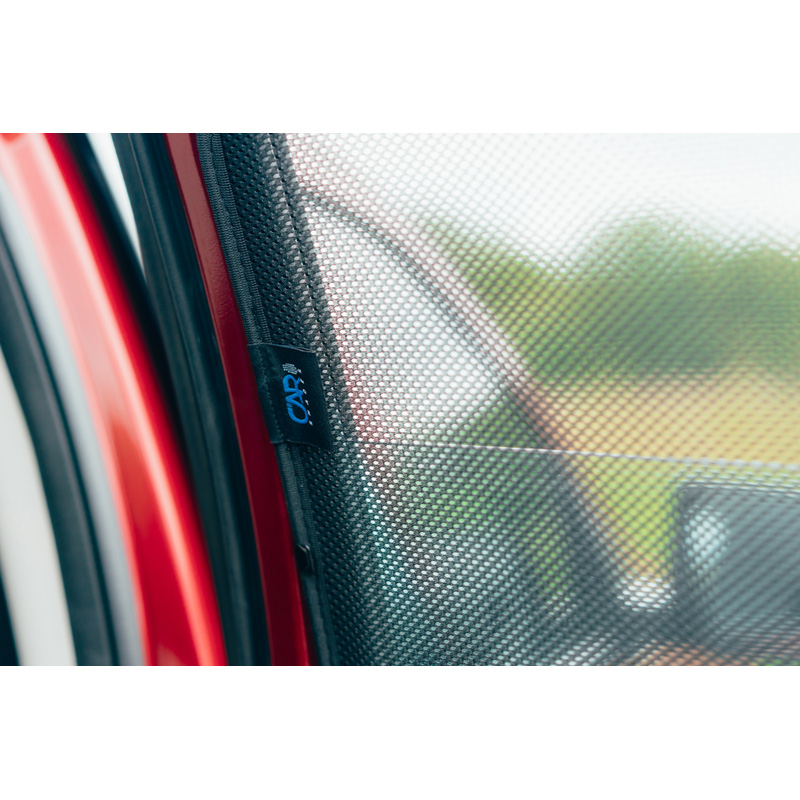 Set Car Shades  Isuzu D-Max 4 deurs 2019- (4-delig)
