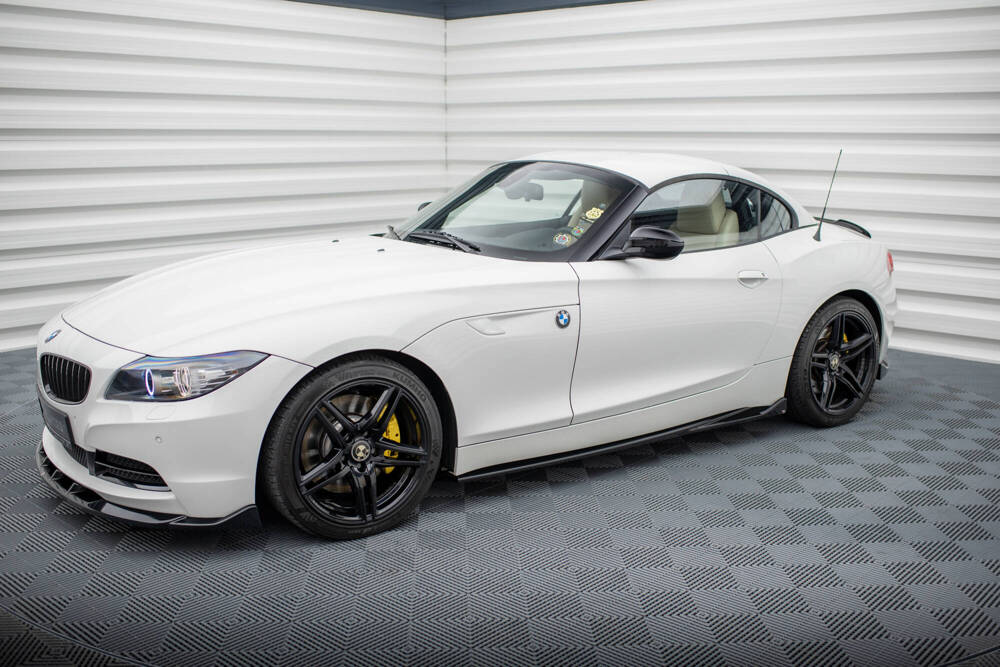 Zijskirts BMW Z4 E89 Maxton Glans Zwart