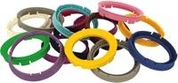 Centreerring 70,4-59,1 Black