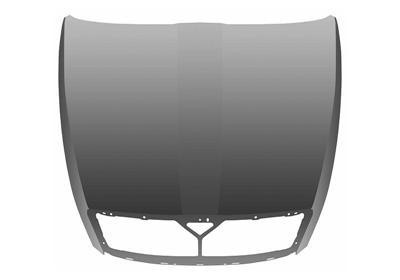 motorkap Skoda Octavia, 2004-2009