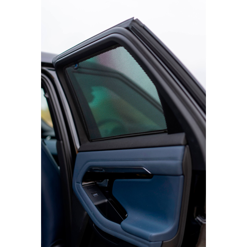 Set Car Shades  Range Rover Evoque 5 deurs 2019- (6-delig)