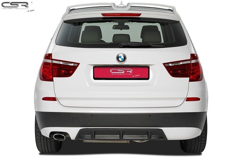 Dakspoiler BMW X3 F25 2010- CSR HF506