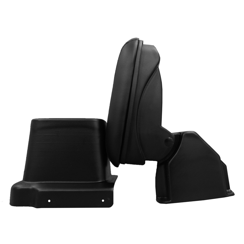 Armsteun Slider kunstleder  Peugeot Partner 2008- / Citroen Berlingo 2008- (excl. rolluik vakje)