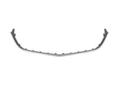 grill lijst, chroom Opel Vectra C, 2005-2008
