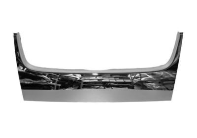 grillelijst chrome VW Jetta, 2005-2010