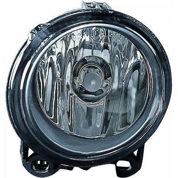 Mistlamp Links BMW E92