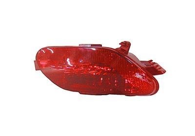mistachterlicht, 3 drs Coupe, rechts Citroen C4, 2004-2010