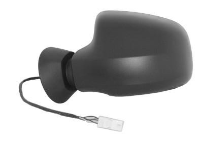 spiegel, bol glas, elektr verstelb, verwarmd, links, 10/2006-Dac