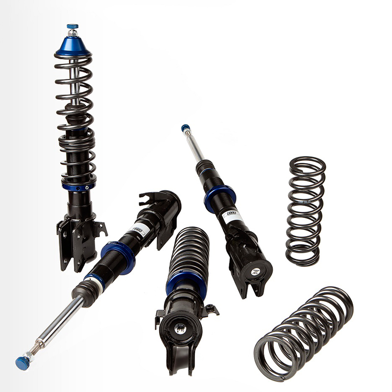 Cobra EVO-III Schroefset  BMW 3-Serie E93 Cabrio (2WD) 318/320/325/330/335/318D/320D/325D/330D/335D (excl. -XI) 03/2007- 30-60/30-60mm