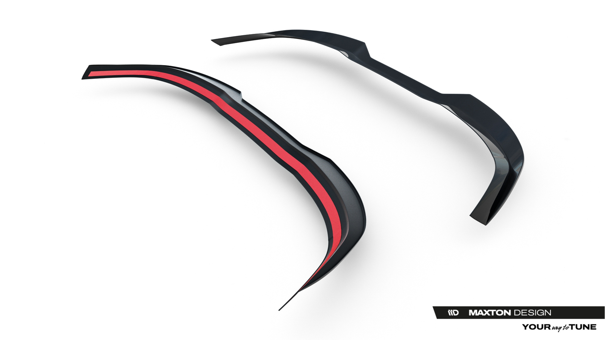 Achterspoiler Audi A6 S-Line Avant C9