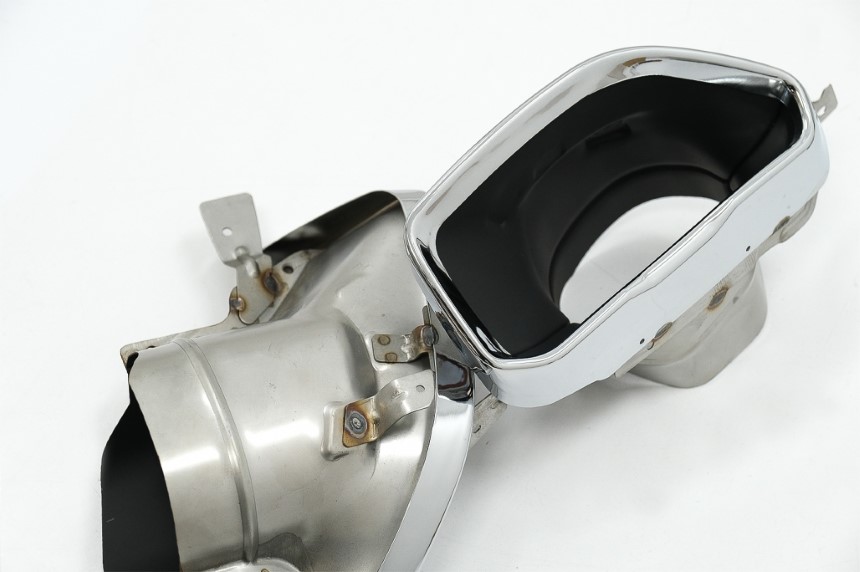 Diffusor BMW 3 Serie G20 / G21 / G28 340i Look Duplex incl Sierstukken