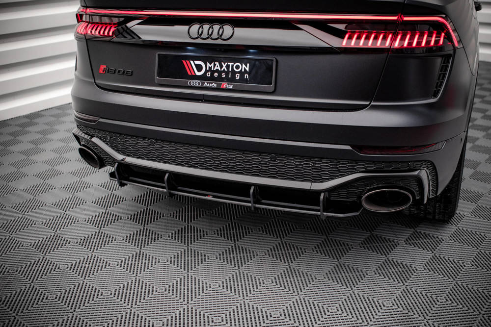 Street Pro Diffuser Audi RSQ8 Maxton