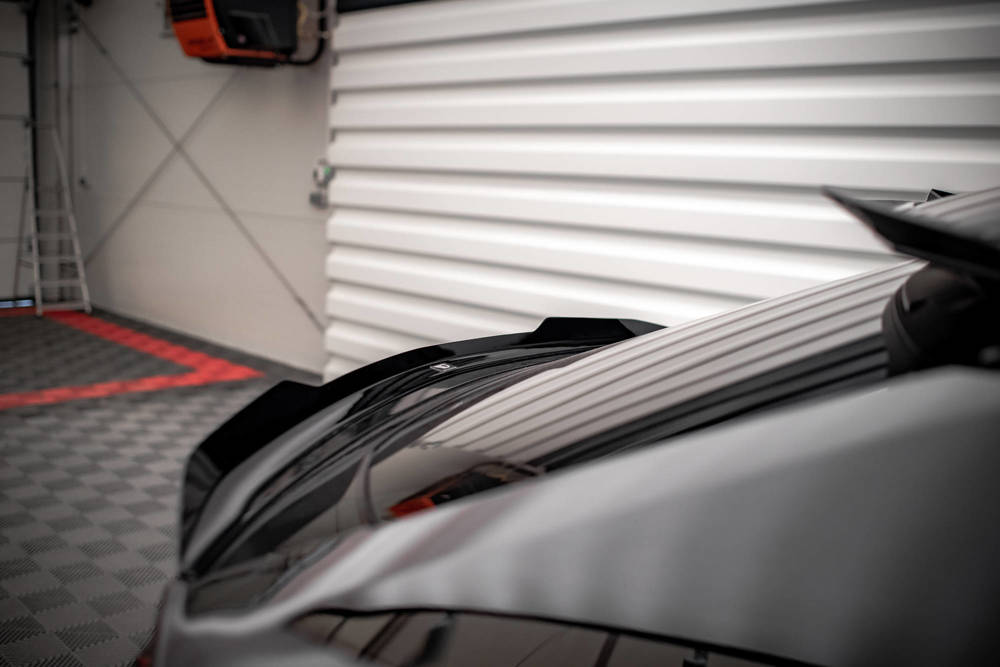 Kofferbakspoiler Lamborghini Urus Maxton Glans Zwart