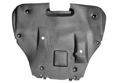 beschermplaat onder de motor, geen automaat Mazda 6, 2002-2008