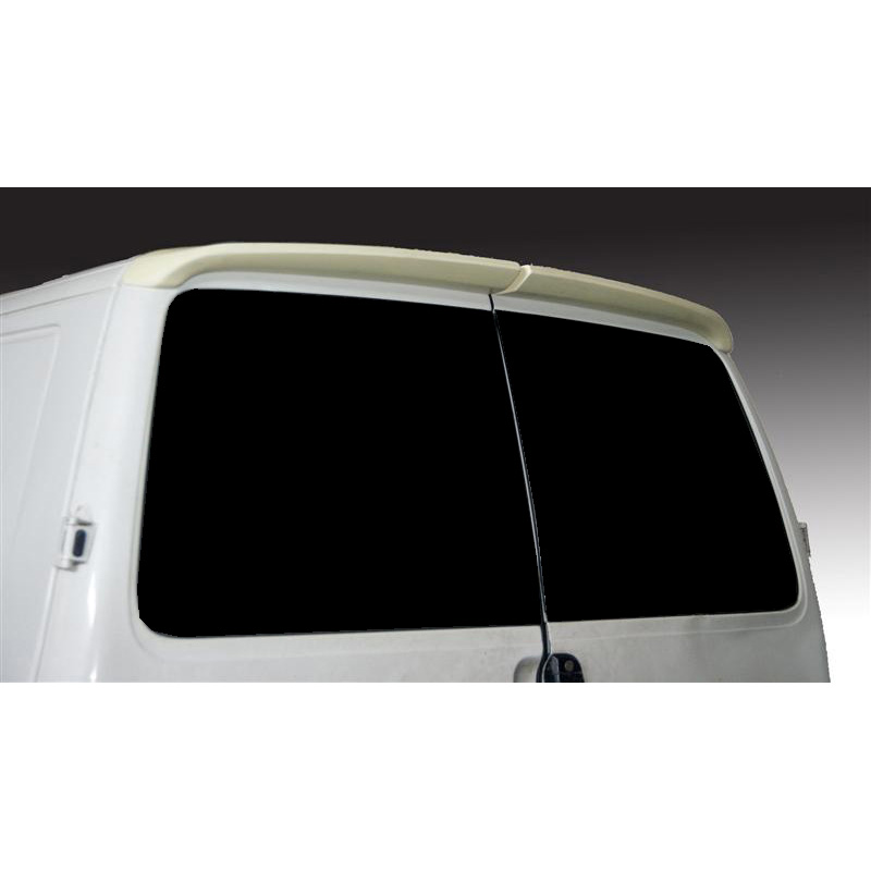 Dakspoiler  Volkswagen Transporter T4 1991-2003 (Modellen met achterdeuren) (PU)