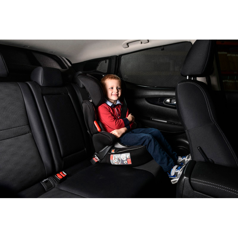 Set Car Shades (achterportieren)  Hyundai i30 CW (PDE) 2017- (2-delig)
