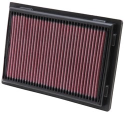 K&N Inlegfilter Lexus LS460 4.6 2007-11