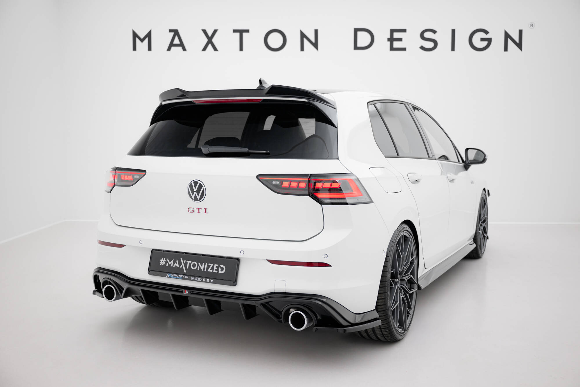 Bodykit – Volkswagen Golf GTI Mk8 Facelift V.2 (2024–heden)