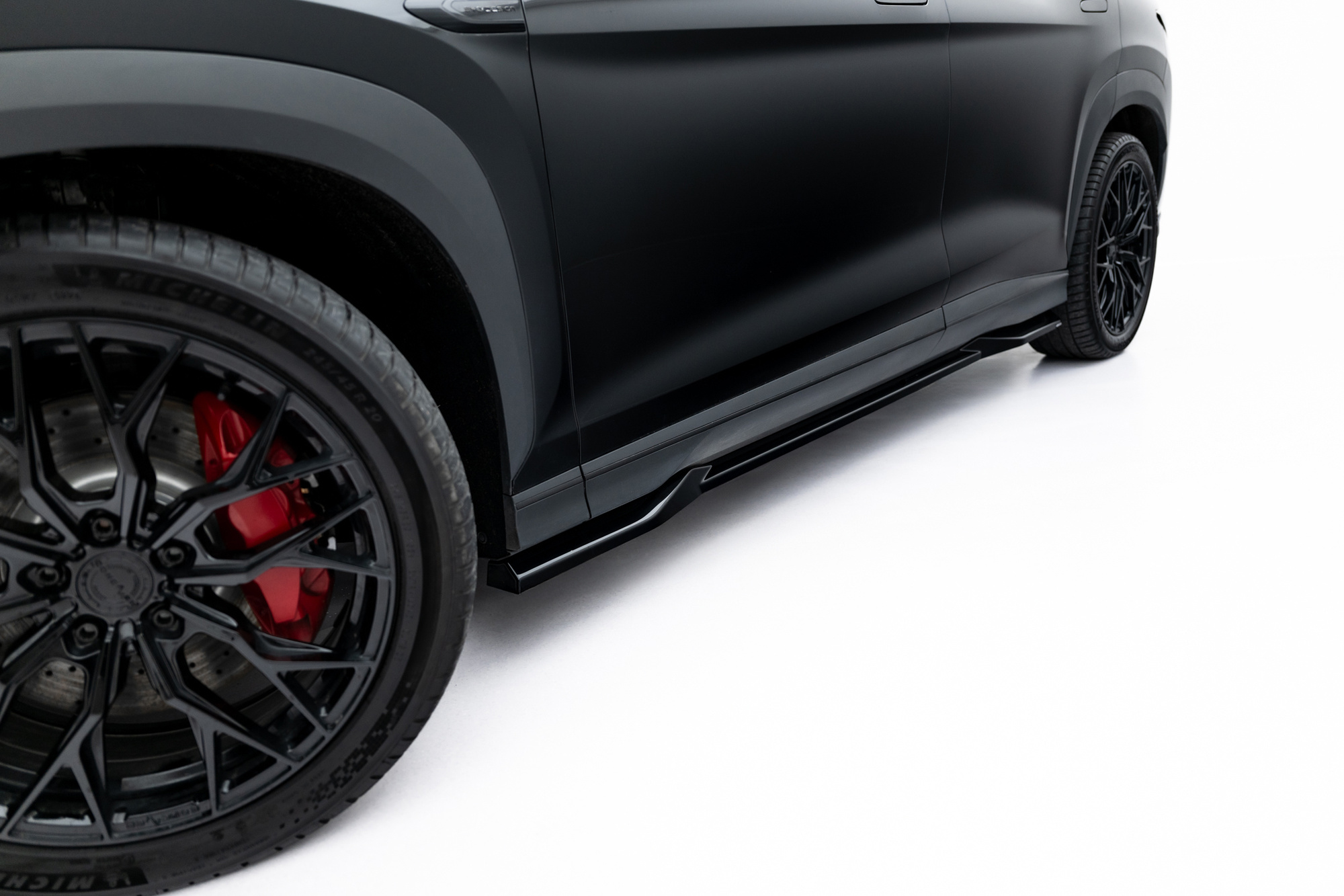 Bodykit voor BYD Sealion 7 Mk1 (2024– ) – Maxton Design