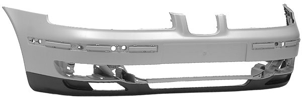 VoorBumper SEAT TOLEDO, 99-05 PRIMED