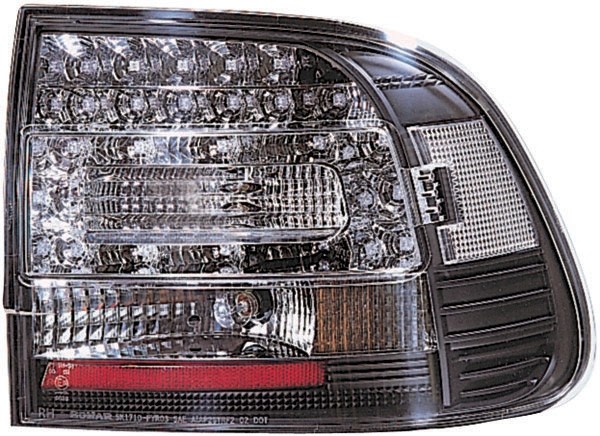 Design Achterlichten SET Porsche Cayenne