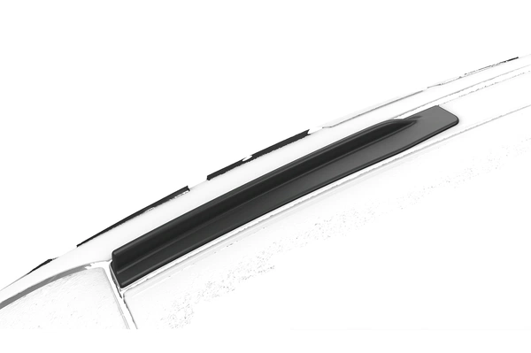 Spoilercap Hyundai I30 (PD) Fastback Glans Zwart