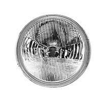 koplamp, binnen, H1, rechts, 08/1988-BMW 3 serie E30, 1982-1990