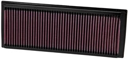 K&N Inlegfilter Seat Leon 1.6 2009-11