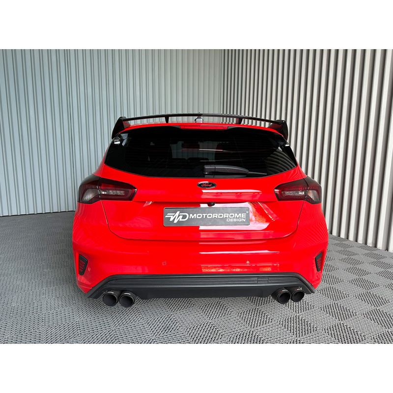 Motordrome Dakspoiler  Ford Focus IV HB 2018-2021 & Facelift 2021- incl. ST-Line (PU)