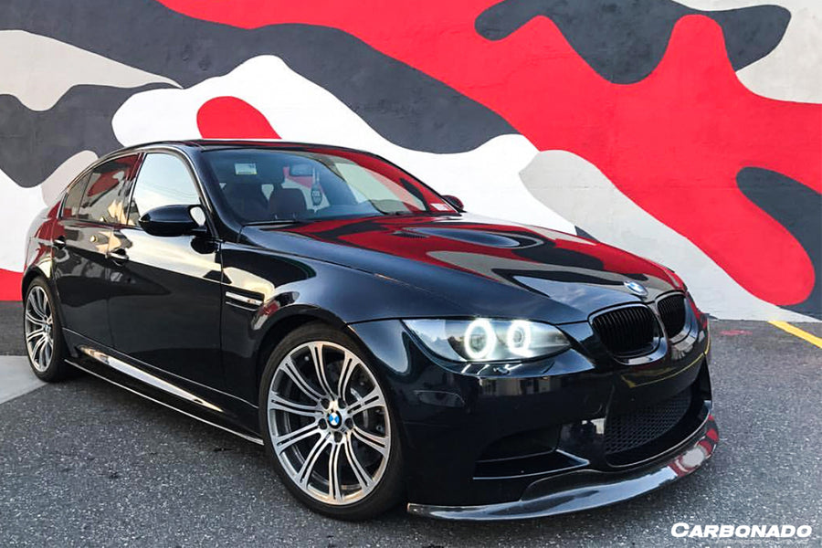 BMW M3 E90/E92/E93 GTS Style Carbon Fiber Lip 2008-2012