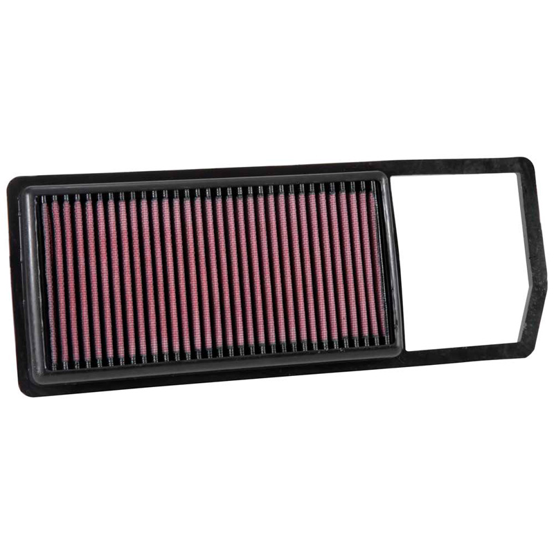 K&N vervangingsfilter  Fiat 500 & Panda III 1.3D (Euro 6) 2016- (33-3070)