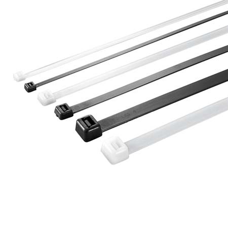 Hellermann tyton Tie raps black  LK5W 540x13mm