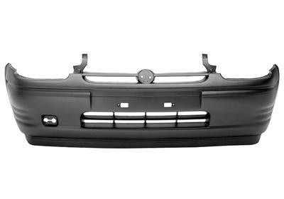 voorbumper, deel in primer, met spoiler, 09/1995-04/1997 Opel Co