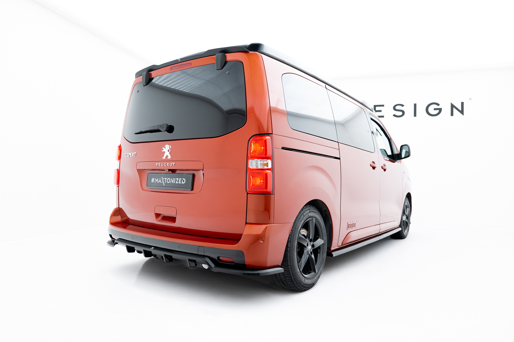 Bodykit Peugeot Expert Mk3 (2016–2023)