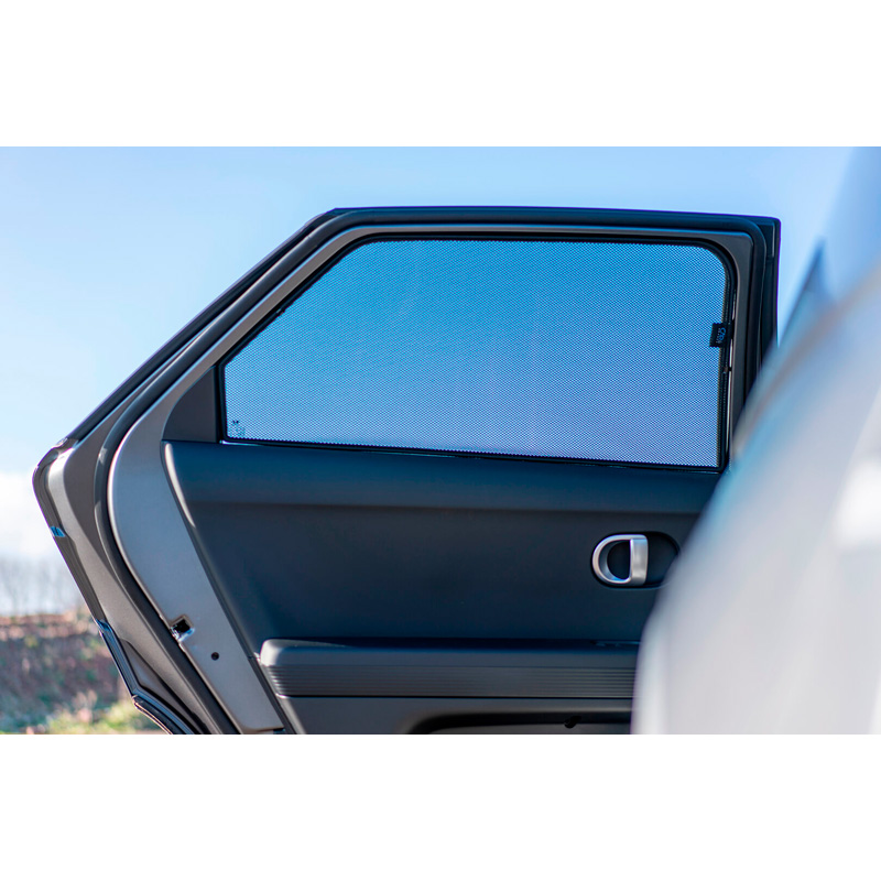 Set Car Shades (achterportieren)  Hyundai Ioniq 5 (NE) 2020- (2-delig)