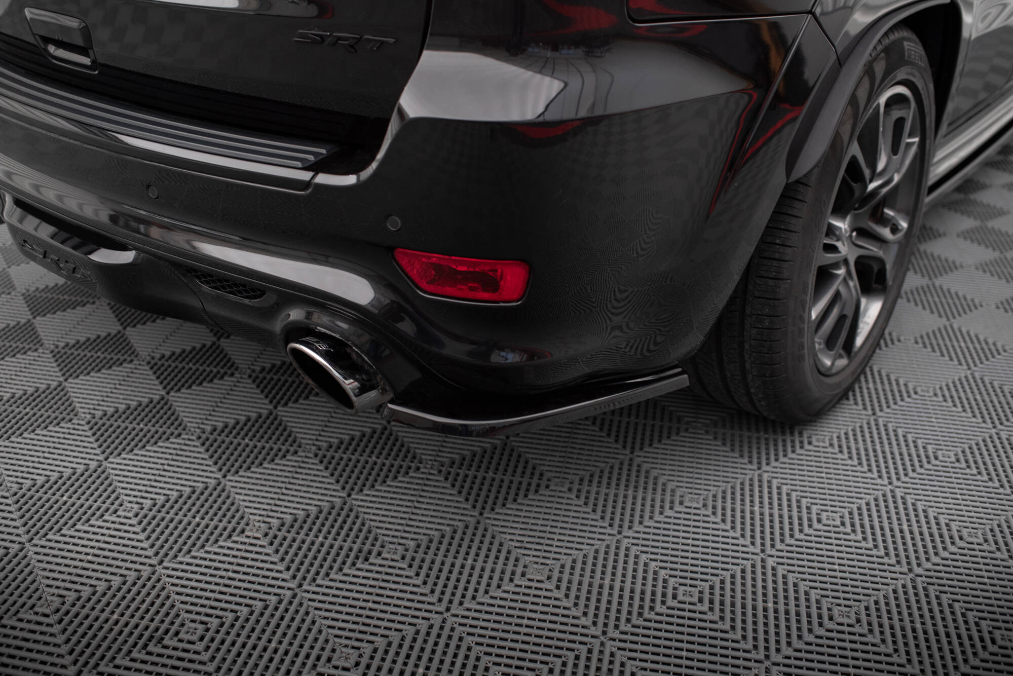 Bodykit – Jeep Grand Cherokee SRT WK2 Facelift (2013–2017)