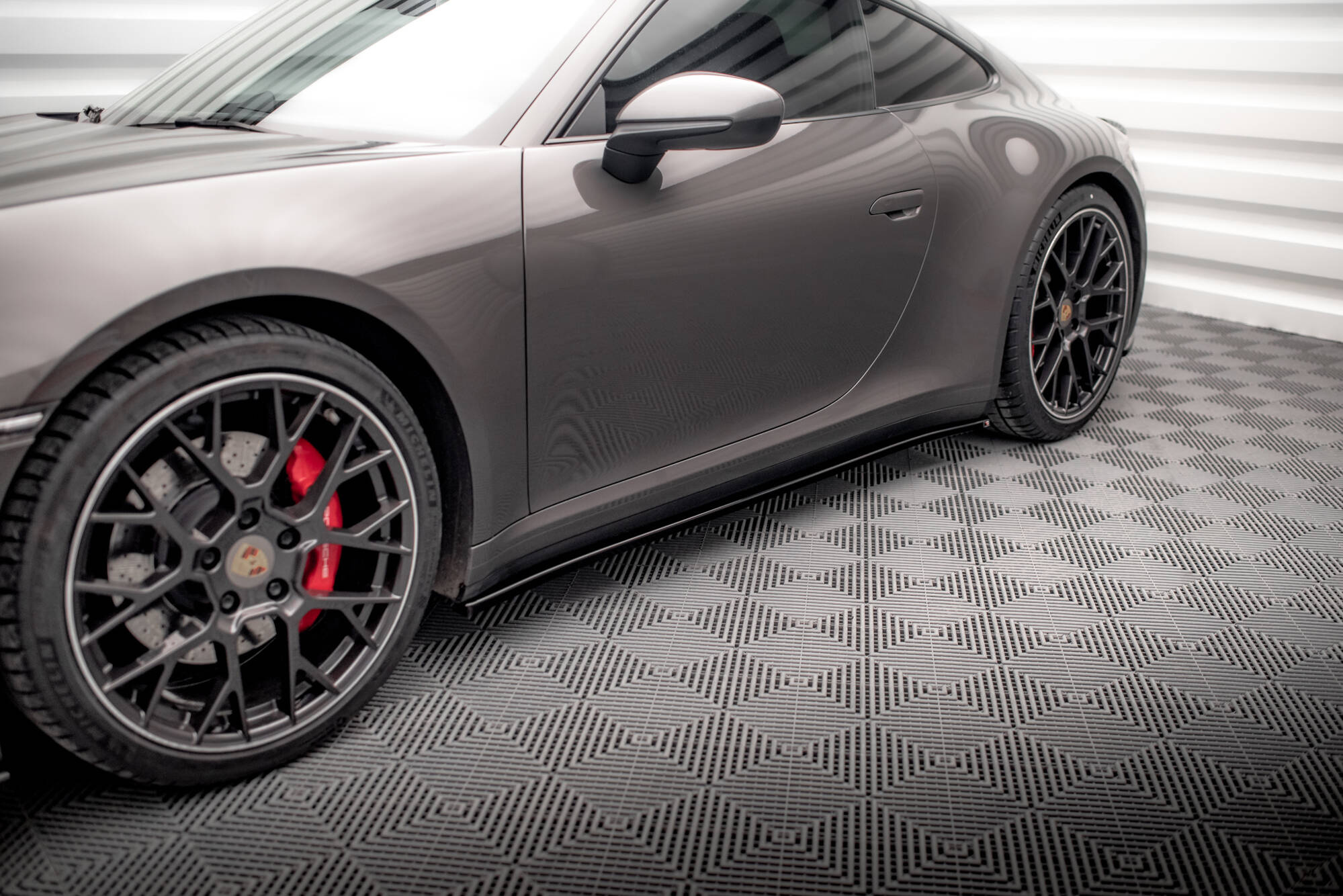 Bodykit – Porsche 911 Carrera 4S 992 (2019–2025)