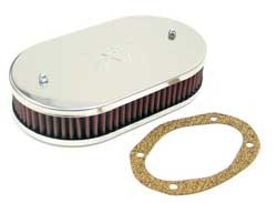 K&N Carburateur Filters Alfa Romeo 33 1.3 1983-90