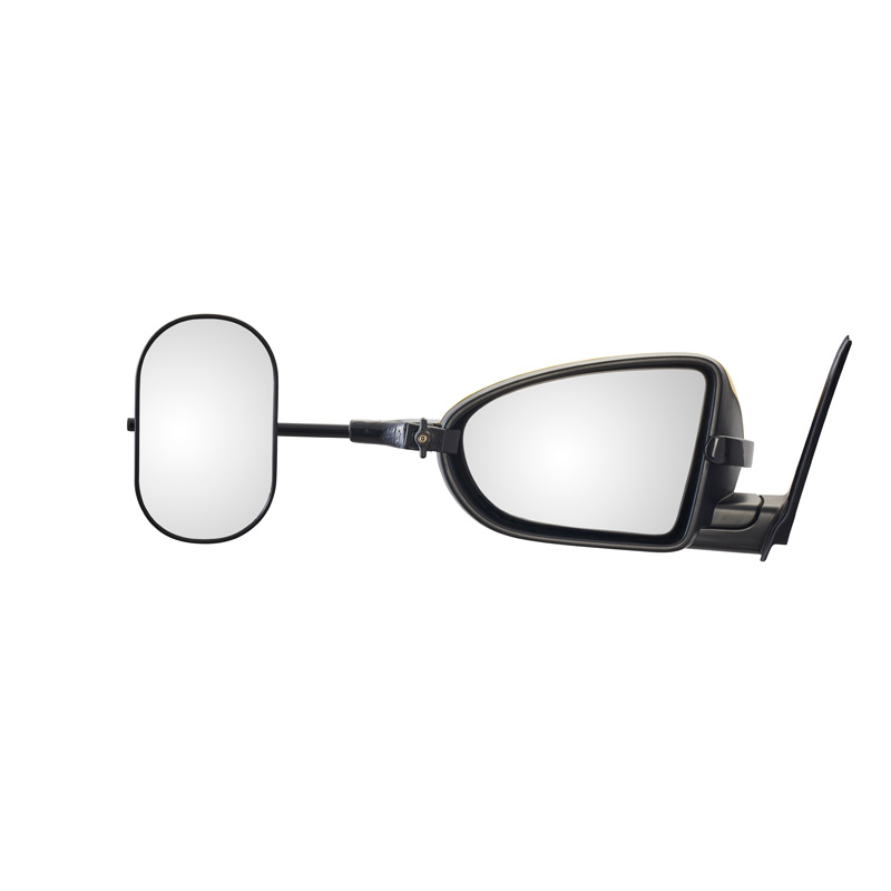 Set Emuk Caravanspiegels  Nissan Qashqai I 2010-2014 incl. +2