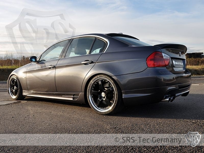 Zijskirts BMW E90 SRS-TEC