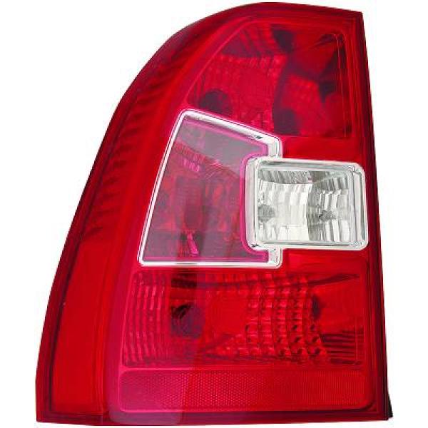 Achterlicht Links KIA Sportage