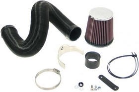 K&N 57i kit Fiat Stilo 1.2 16v 80PK 9/01-