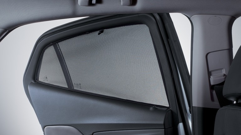 Privacy Shades Audi A3 3 deurs 2003-2012