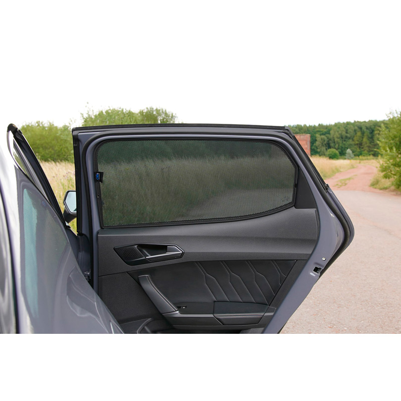 Set Car Shades (achterportieren)  Seat Leon IV HB 5-deurs 2020- (2-delig)